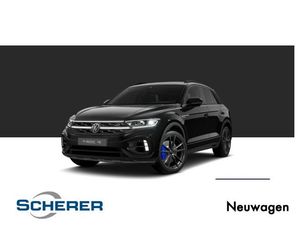 Volkswagen T-Roc R  BlackStyle,19