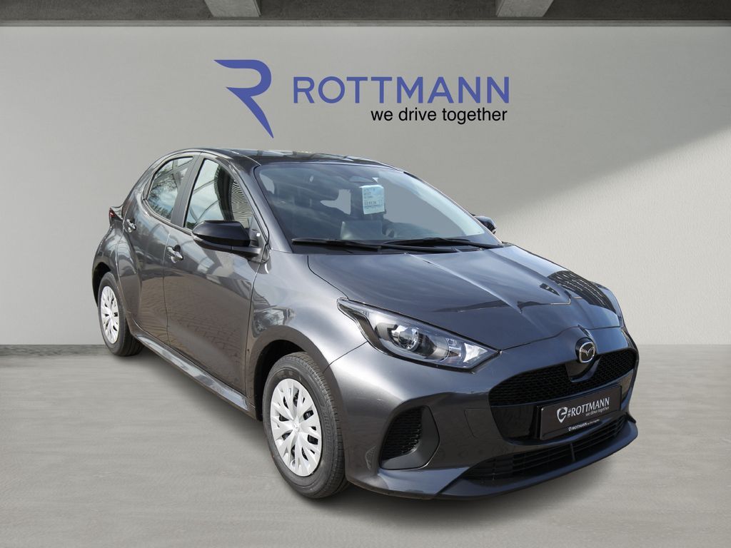 Mazda 2 Hybrid 1.5L VVT-i 116PS Aut. PRIME-Line Leasing