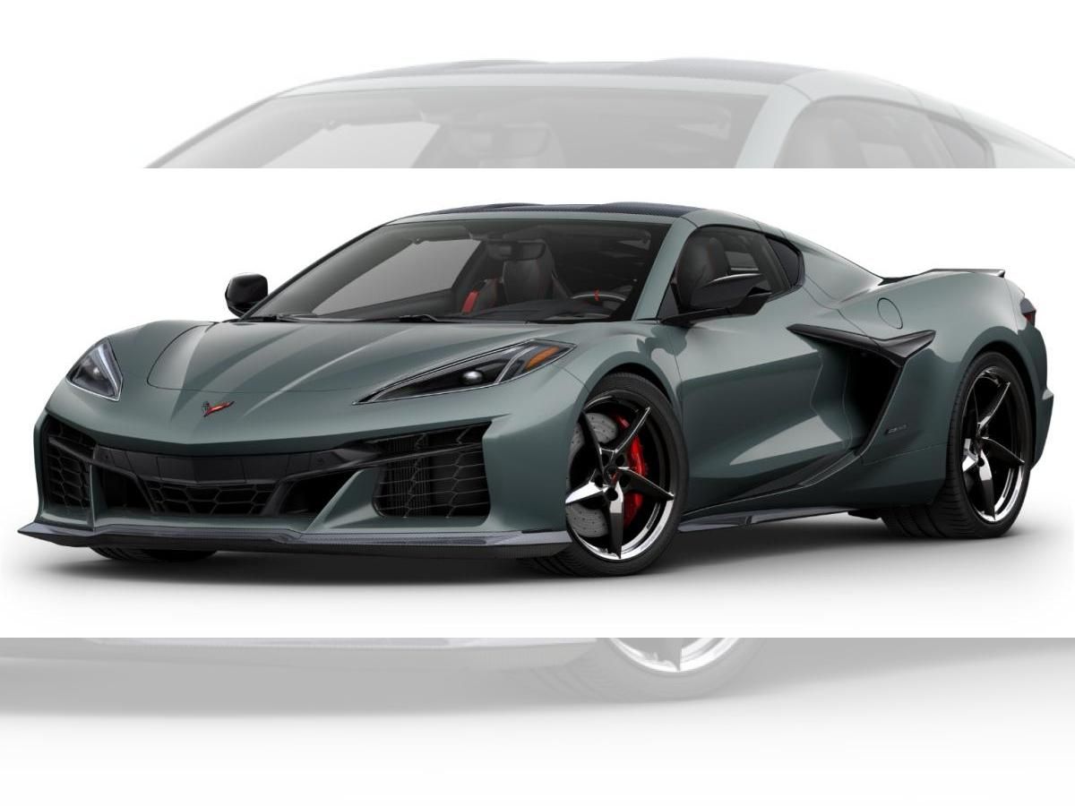Corvette C8 E-Ray 3LZ Coupé MY25 *SOROFT VERFÜGBAR* Leasing