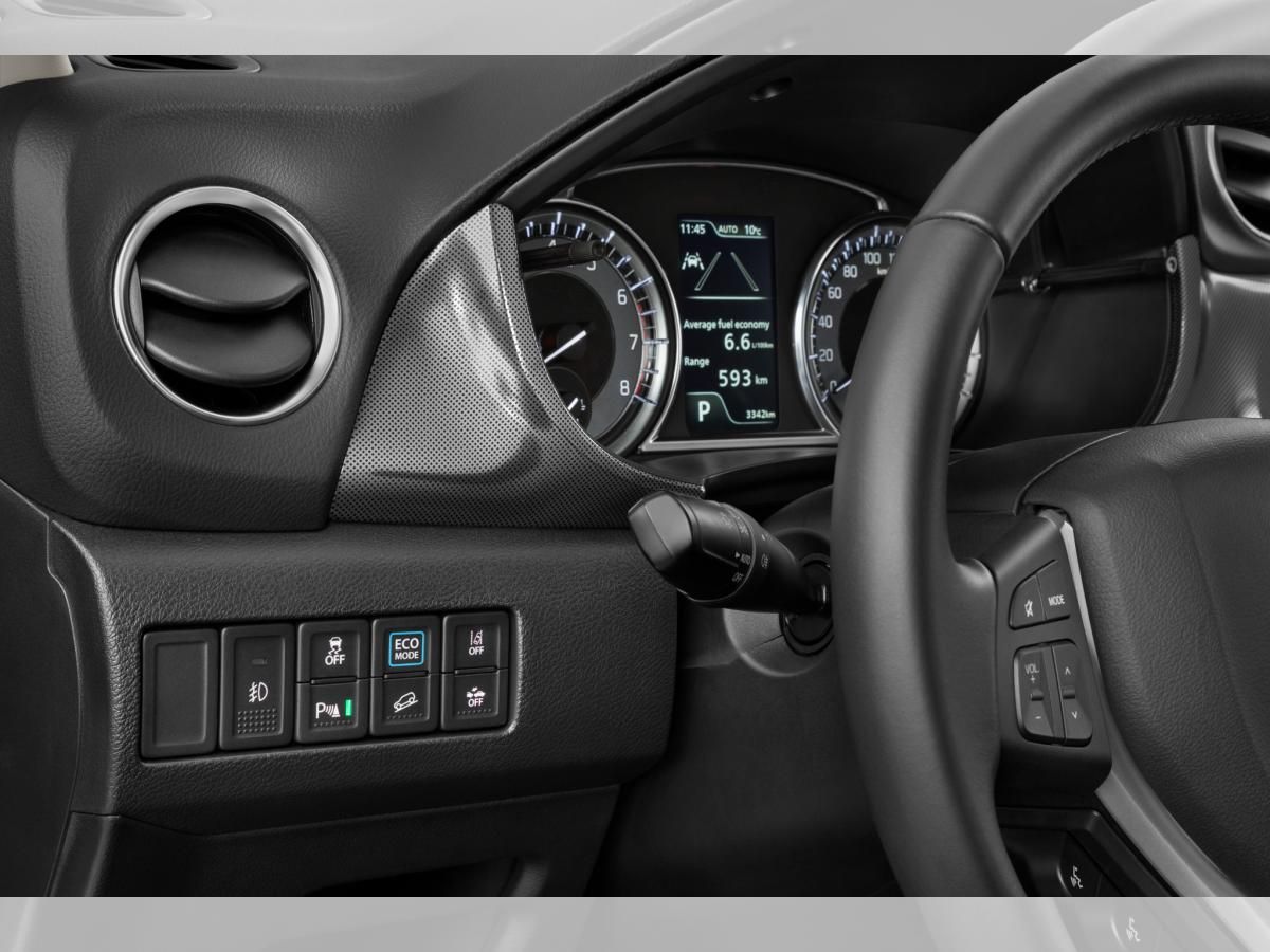 Suzuki Vitara 1.4 Hybrid Club Kamera+ACC+DynLicht+LED Leasing