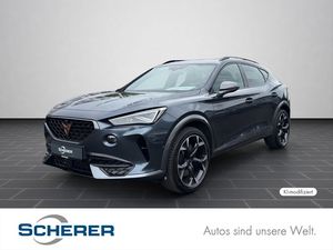 Cupra Formentor VZ 2.0 TSI DSG Leder AHK LED Pano Navi