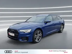 Audi A6 Avant 40 TDI S line STHZG AHK 19 KAMERA ACC