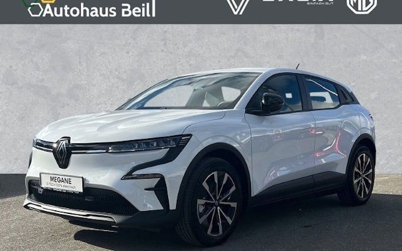 Renault Megane-e-tech EV60 130hp Optimum Charge Evolution ER 5dr Kauf