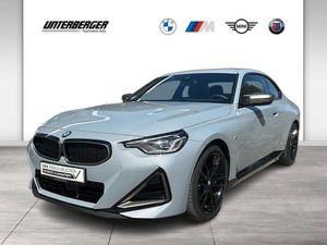 BMW M240i xDrive Coupé HiFi DAB LED Tempomat Shz Leasing