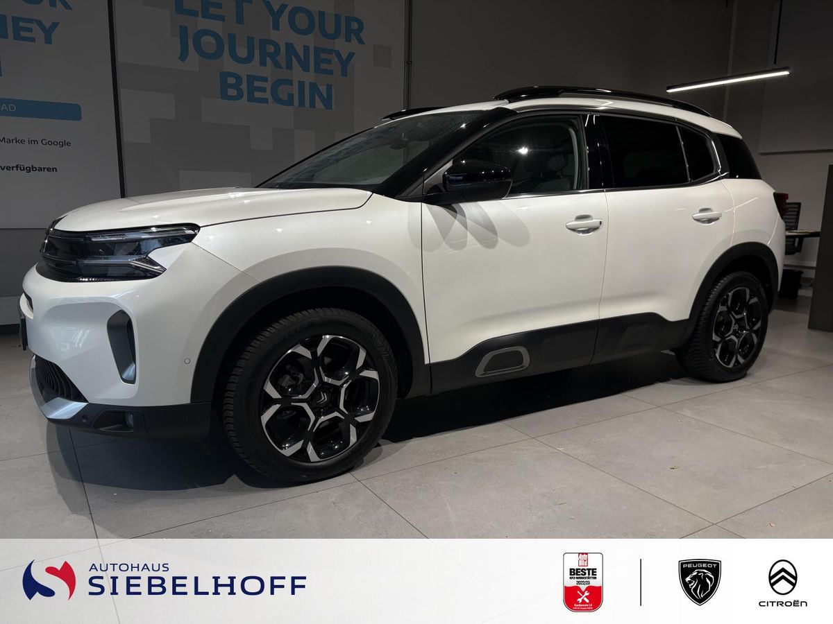 Citroën C5 Aircross Shine Pack PureTech 130 EAT8 Leasing