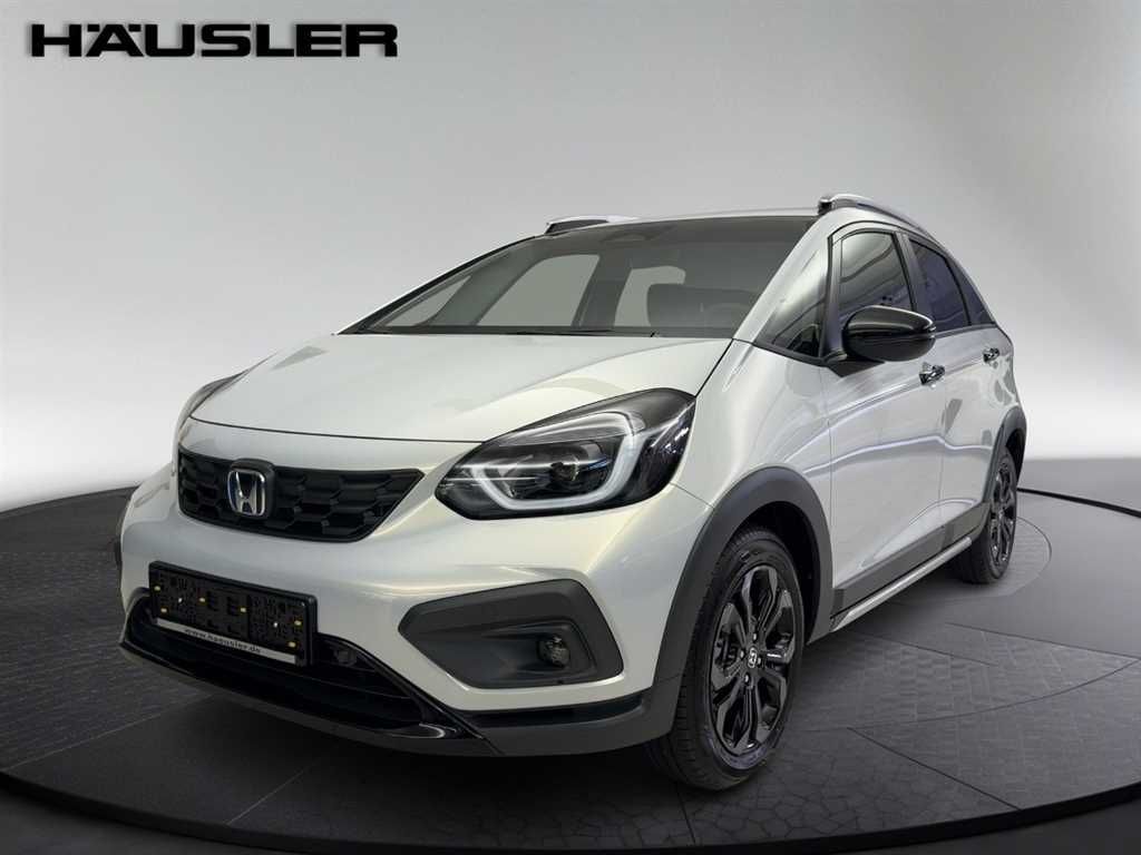 Honda Jazz Hybrid 1.5 Crosstar Advance CarPlay, Navi, Leasing