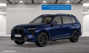 BMW X7 xDrive40d M Sport Standheizung Massage AHK