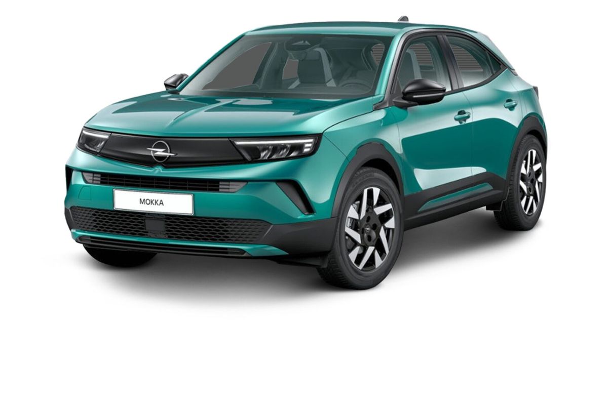 Opel Mokka Auto-Abo