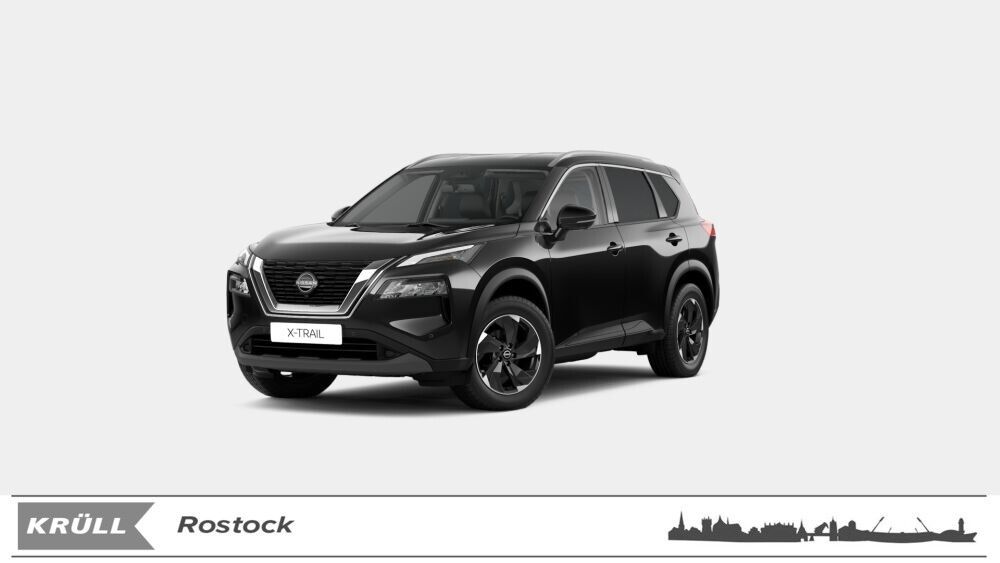 Nissan X-Trail 1.5 VC-T Mild-Hybrid N-Connecta Leasing