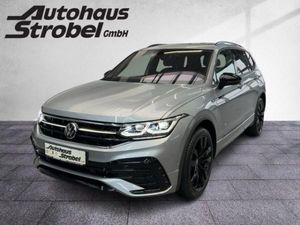 Volkswagen Tiguan Allspace R-Line 2.0 TSI 4M 245PS 7Gang DSG*20Zoll*Navi*AHK*RFK Leasing