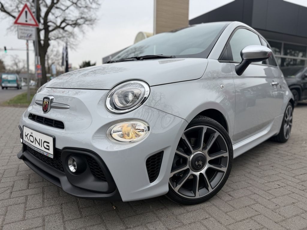 Abarth 595 1.4 T-Jet 16V 595 MY22 160 PS Automatik Leasing