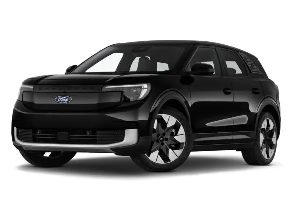 Ford Explorer Style, Standard Range, GJ-Reifen, Winter-Paket