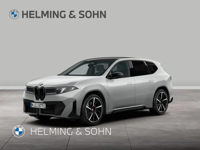 BMW iX3 40 Sportpaket HK HiFi DAB RFK Parkassistent