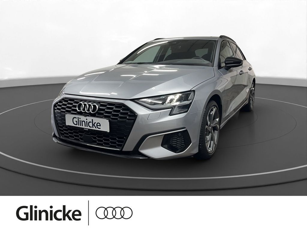 Audi A3 Sportback 30 TFSI advanced LM 18