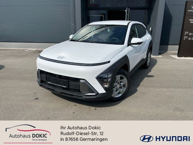 Hyundai KONA 1.0 T-GDI 6MT Funktionspaket Navi Cam Sitzh Leasing