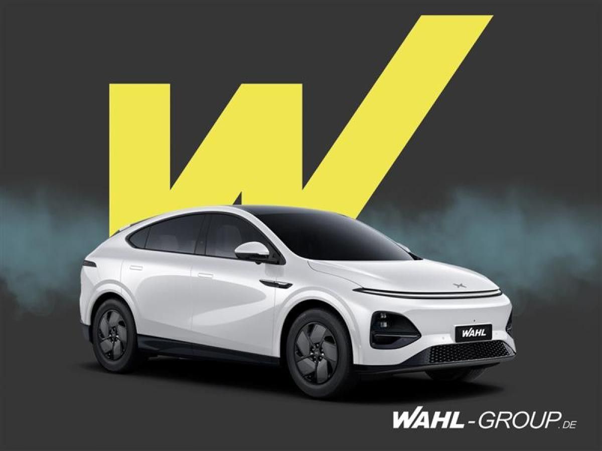 XPENG G6 RWD Standard Range⭐ Gewerbe-Deal🚨𝐌𝐘 𝟐𝟎𝟐𝟓🚨 Leasing