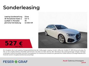 Audi A4 Avant 45TFSI qu. 2x S line/LED/ACC/AHK/SHZ/