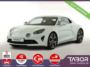 ALPINE A 110 1.8 TCe 252 Aut VollLED Nav 18Z PDC Keyl Leasing