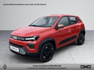Dacia Spring Extreme 65 Leasing