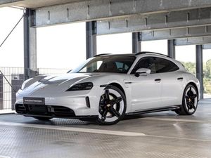 Porsche Taycan GTS Sport Turismo **AKTION!! NUR ANFRAGEN BEI 100% BESTELLABSICHT** Beifahrerdisplay, Burmester, ACC