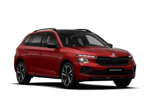 Skoda Kamiq Monte Carlo 1.5 TSI DSG 🔥sofort verfügbar🔥Vollausstattung🔥