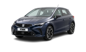 Seat Ibiza 1.0 TSI 85kW DSG 1.0 TSI 85kW FR Black Edition DSG