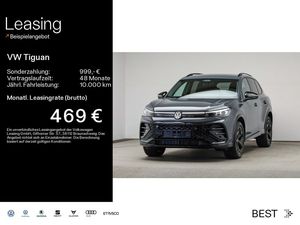 Volkswagen Tiguan 2.0 TDI 4M DSG R-Line AHK*H&K*NAV*SHZ