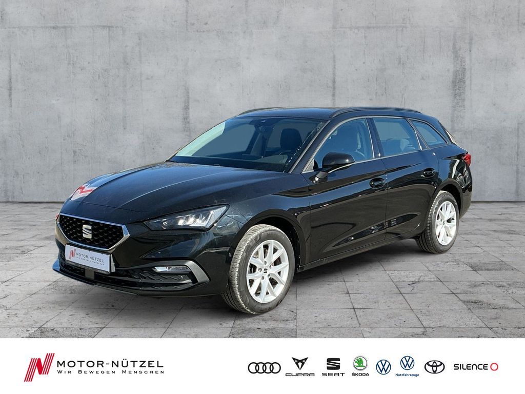 Seat Leon ST 2.0 TDI DSG STYLE LED+NAV+GRA+SHZ+PDC+VC Leasing