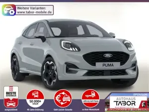 Ford Puma MHEV Aut ST-Line X ACC WinterP Matrix B&O