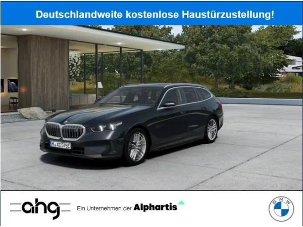 BMW i5 eDrive40 Touring / 0,25% Verst. / Adapt. LED / H&K Sound/ bis zu 733km*- Für Gewerbekunden ab 4x PKW