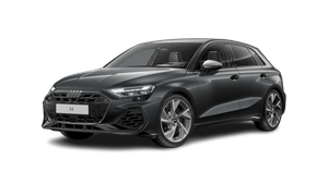 Audi S3 Sportback TFSI S tronic qutro TFSI S tronic quattro Sportback Auto-Abo