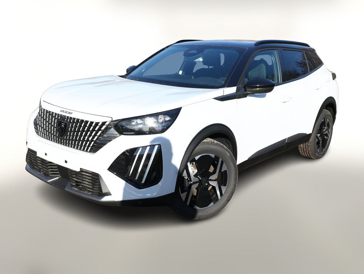 Peugeot 2008 MHEV GT ACC 360° Pano Massage SHZ Nav Keyl Auto-Abo privat Auto-Abo