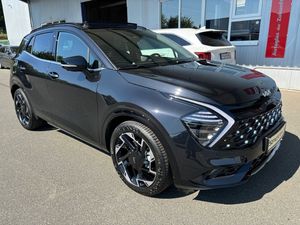 Kia Sportage 1.6 CRDi DCT AWD GT-line SO GD - D Auto-Abo