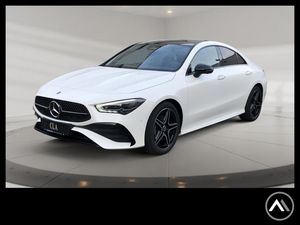 Mercedes-Benz CLA 180 Coupe Night-Paket Auto-Abo