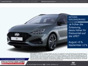Hyundai i30 Kombi Trend 1.6 T-GDi 7-DCT Navi LED Apple CarPlay