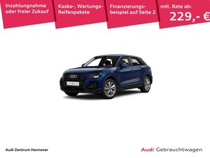 Audi Q2 advanced 35 TDI quattro Kamera Navi virtual
