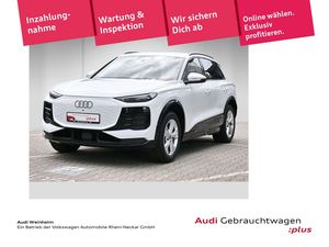 Audi Q6 e-tron LED plus AHK Kamera Virtual MMI plus u