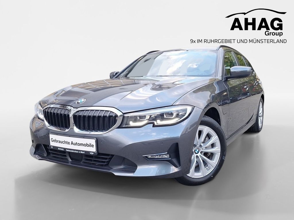 BMW 330e Touring Aut. Leasing