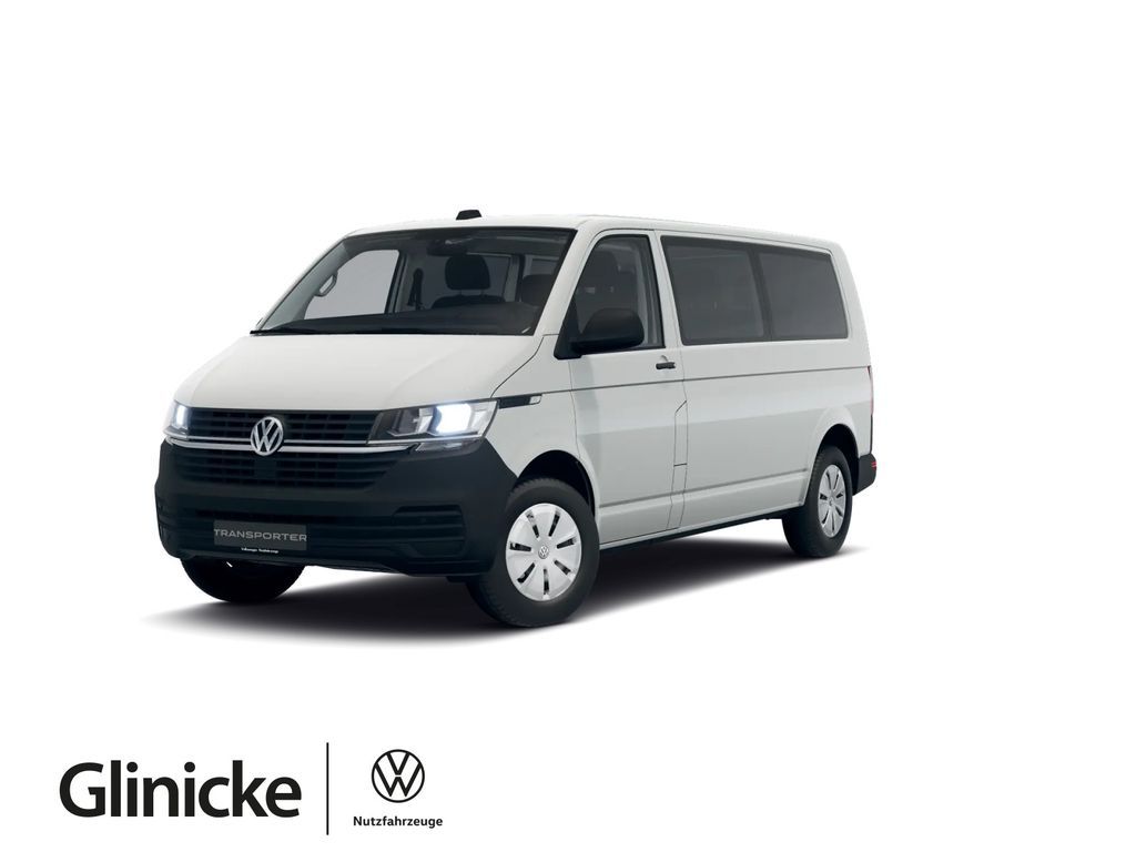 Volkswagen T6.1 Kombi 2.0 TDI DSG STANDH+CARPLAY+AHK+PDC Leasing