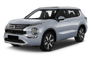 Mitsubishi Outlander Plug-in-Hybrid 2.4 PHEV 4WD Diamant Leasing