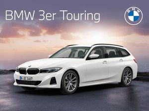 BMW 318 Touring | Frei konfigurierbar