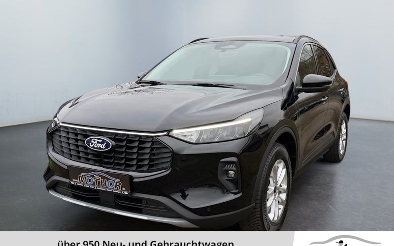 Ford Kuga 2.5 Duratec Plug-in-Hybrid Titanium CVT 5dr Kauf