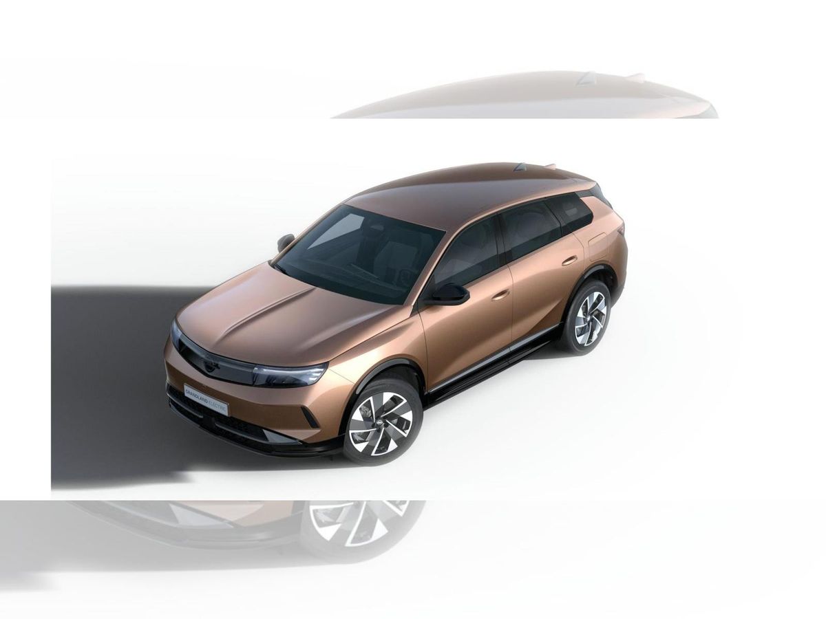 Opel Grandland Edition Elektro 73kWh Automatik-Elektroantrieb Leasing