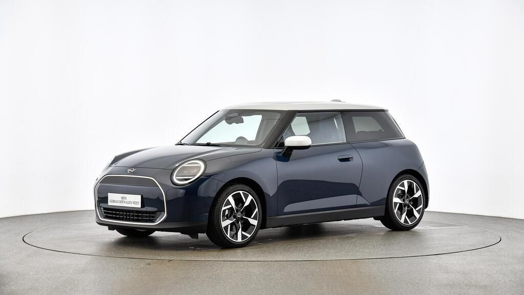 MINI Cooper E Leasing