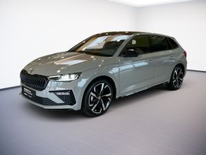 Skoda Scala MONTE CARLO 1.5TSI DSG FACELIFT.AHK.18 ALU Auto-Abo