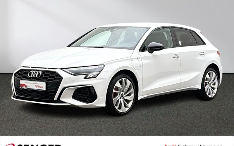 Audi A3-sportback 45 TFSI E S Tronic S Line Sportback 5dr Kauf