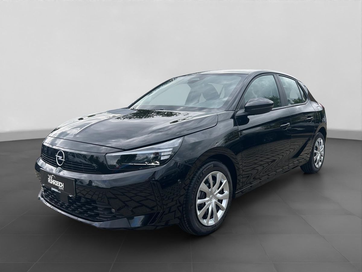 Opel Corsa 1.2 EDITION TECH + WINTERPAKET SOFORT VERFÜGBAR Leasing
