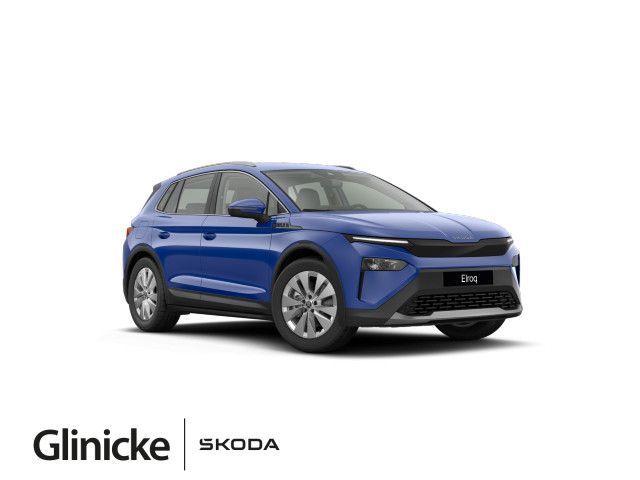 Skoda Elroq 85 Privatkundenaktion Eroberung Leasing