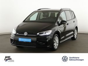 Volkswagen Touran 1.5TSI 150PS DSG R-Line Exterieur BlackSt