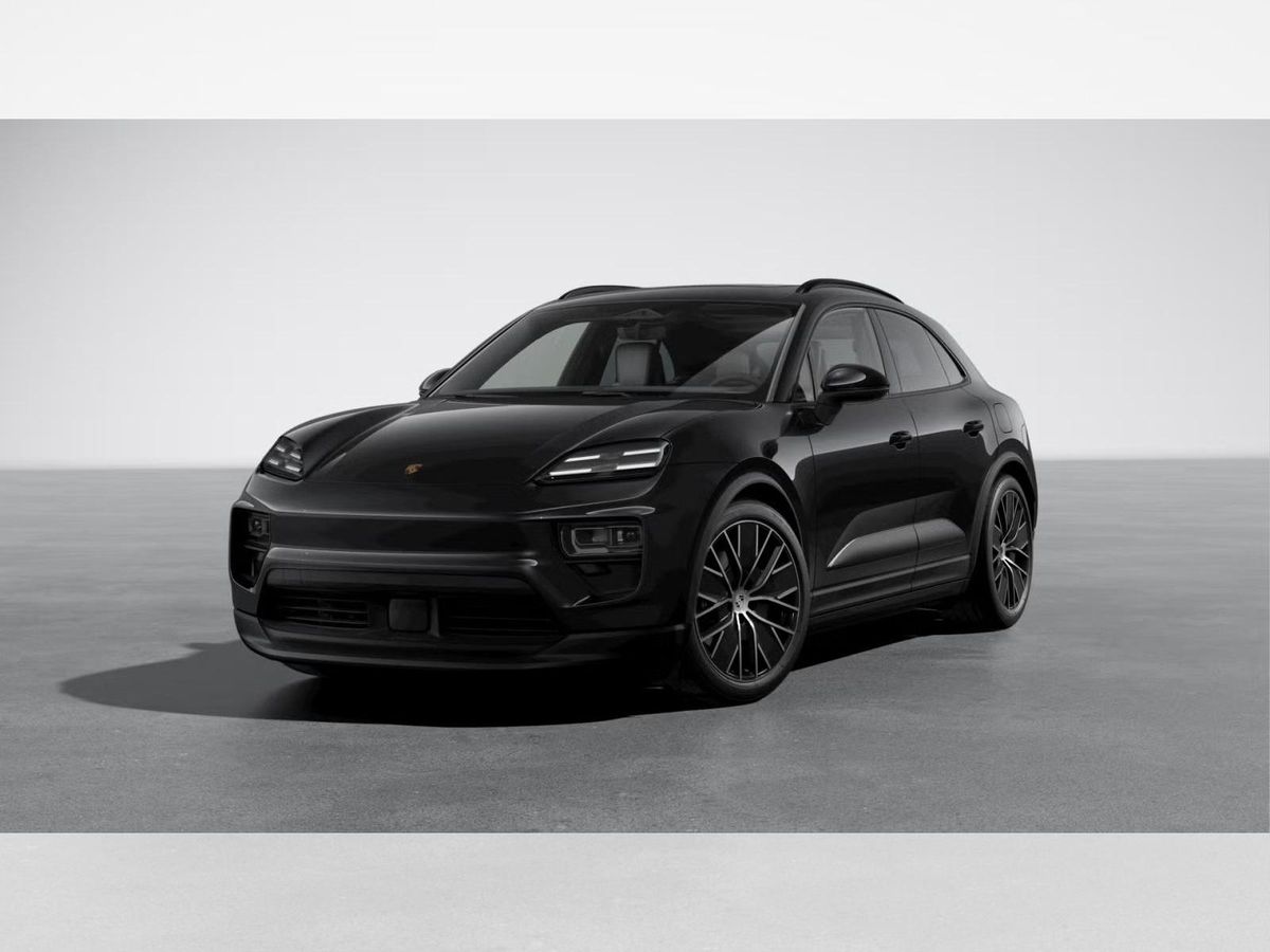 Porsche Macan 4 Electric (0,25% Versteuerung) ***21